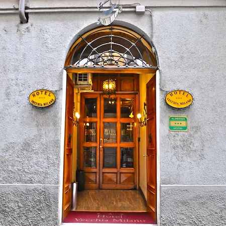 ヴェッキア ミラノ