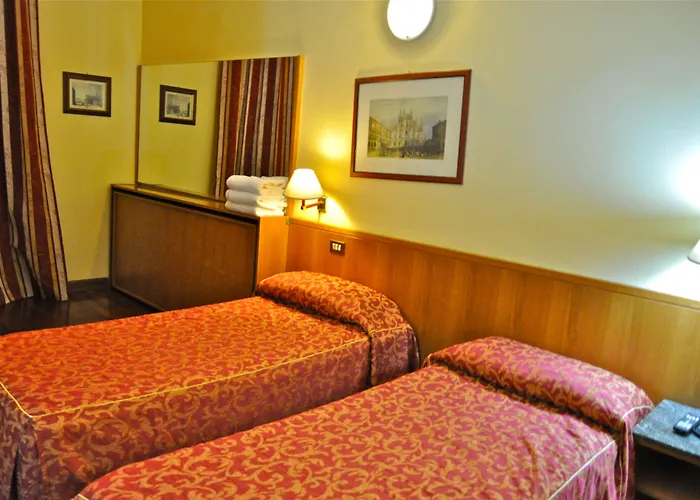 Vecchia Szálloda Milánó