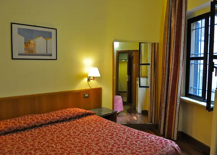 ホテル ヴェッキア ミラノ