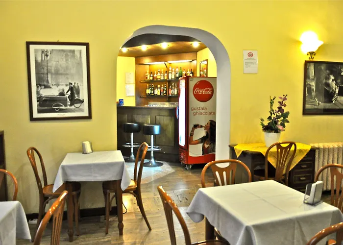 ホテル ヴェッキア ミラノ