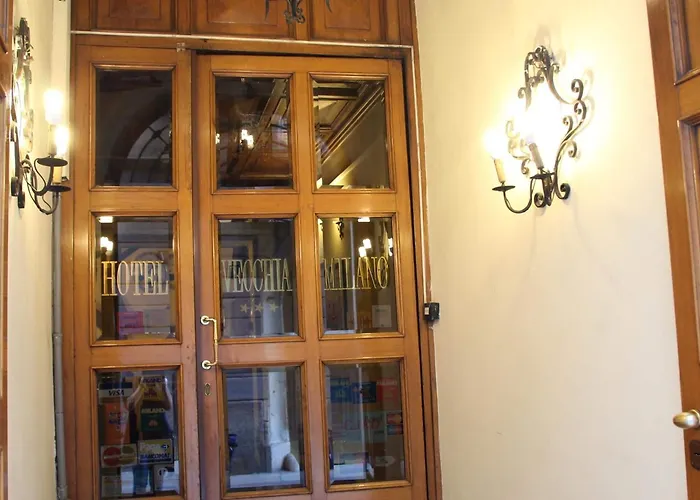 ヴェッキア 3* ミラノ