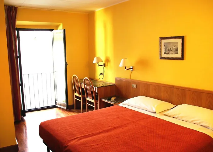 ヴェッキア ホテル