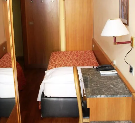 ヴェッキア ホテル