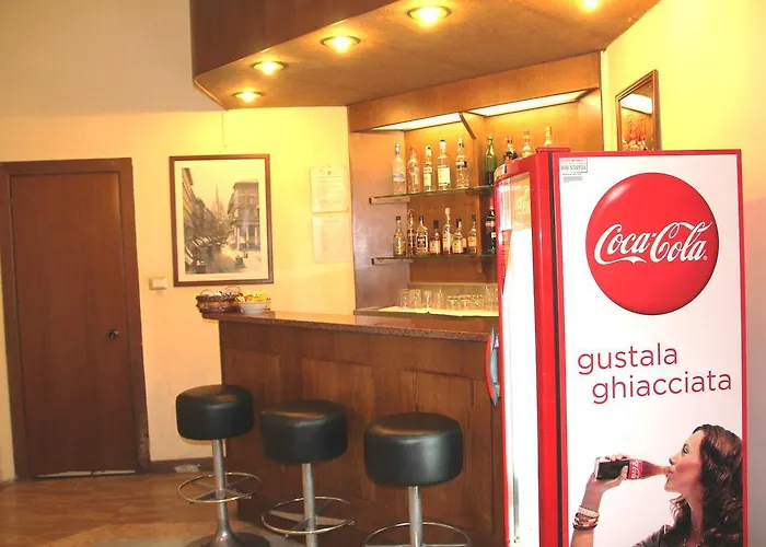 ヴェッキア ホテル