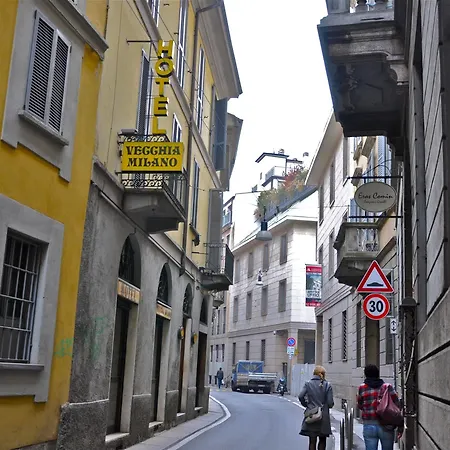 Hotel Vecchia Milan