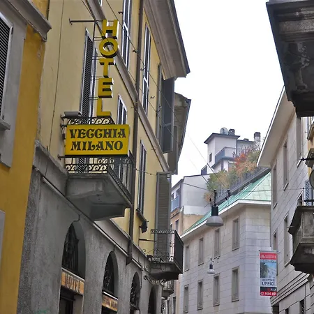 Vecchia Hotel 3*