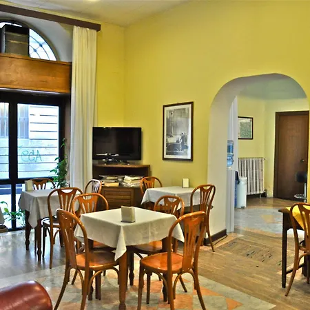 Hotel Vecchia Milan