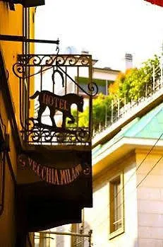 Ξενοδοχείο Vecchia 3*