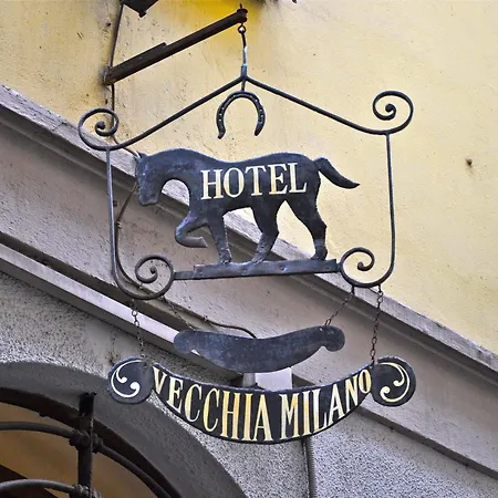 Vecchia 3* Μιλάνο
