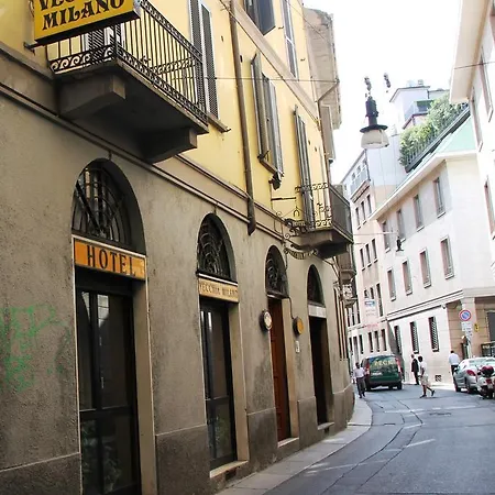 Ξενοδοχείο Vecchia